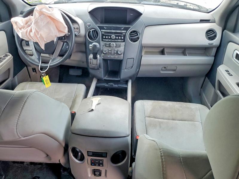 2015 Honda Pilot მანქანა იყიდება აუქციონზე, vin: 5FNYF4H26FB041130, აუქციონის ნომერი: 57332526