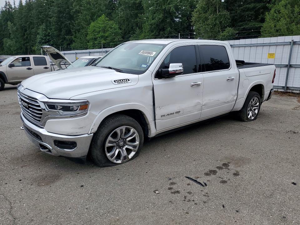 Auction sale of the 2019 Ram 1500, vin: 1C6SRFKT0KN614651, lot number: 95589965