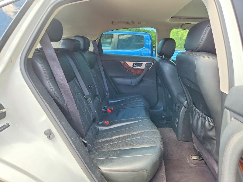 Aukcja sprzedaży 2012 Infiniti Fx35, vin: JN8AS1MW3CM153590, numer aukcji: 56336786