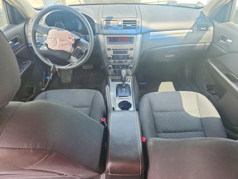2012 Ford Fusion მანქანა იყიდება აუქციონზე, vin: 3FAHP0HA4CR395953, აუქციონის ნომერი: 58382806