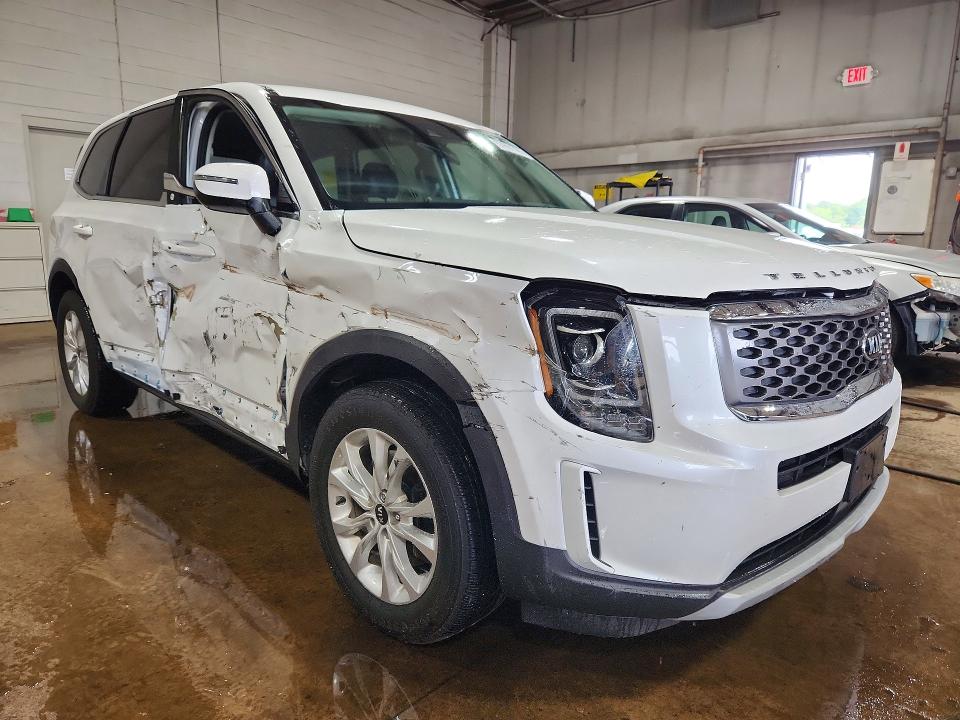 Aukcja sprzedaży 2020 Kia Telluride, vin: 5XYP2DHC1LG073066, numer aukcji: 57691766