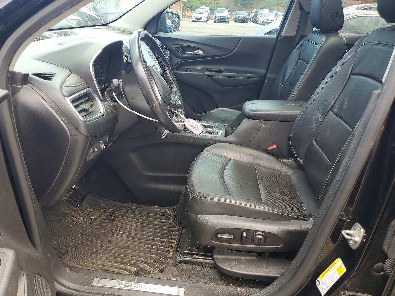 Aukcja sprzedaży 2018 Chevrolet Equinox, vin: 2GNAXMEV9J6278004, numer aukcji: 55541246