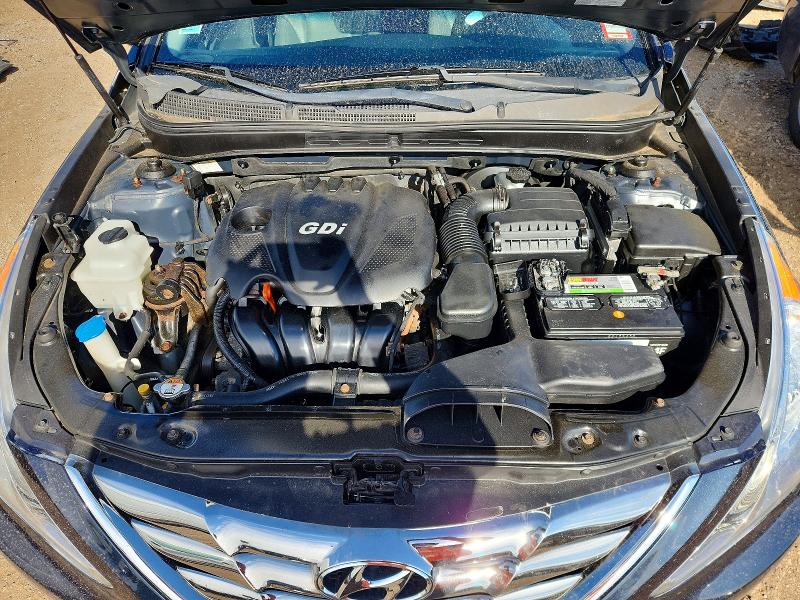 Продажа на аукционе авто 2013 Hyundai Sonata, vin: 5NPEC4AC9DH791778, номер лота: 57342746