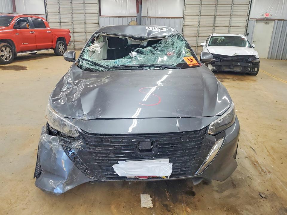 Aukcja sprzedaży 2025 Nissan Sentra, vin: 3N1AB8CV6SY274173, numer aukcji: 57230096