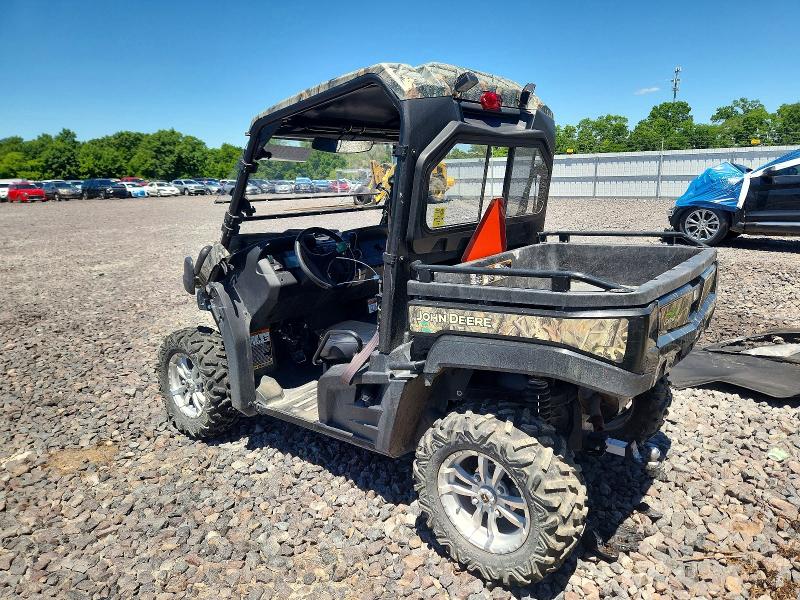 Aukcja sprzedaży 2016 John Deere Xuv 590i, vin: 1M0590TELGM010896, numer aukcji: 56638316