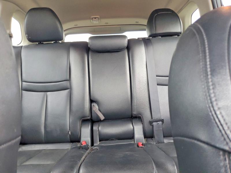 2015 Nissan Rogue მანქანა იყიდება აუქციონზე, vin: 5N1AT2MT8FC892545, აუქციონის ნომერი: 58073396