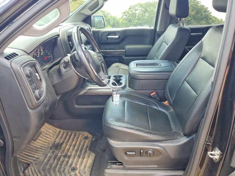 58203456 :رقم المزاد ، 1GCUYGEL9LZ238094 vin ، 2020 Chevrolet Silverado مزاد بيع