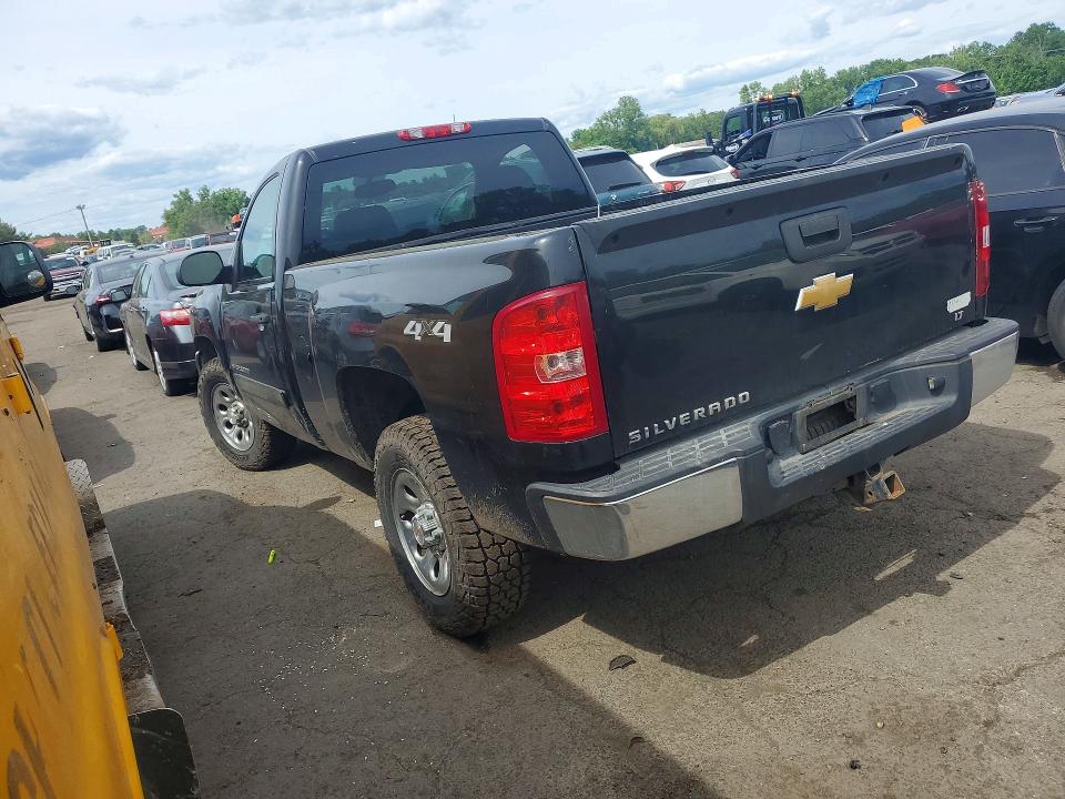 Aukcja sprzedaży 2013 Chevrolet Silverado, vin: 1GCNKSEA0DZ222360, numer aukcji: 54822246