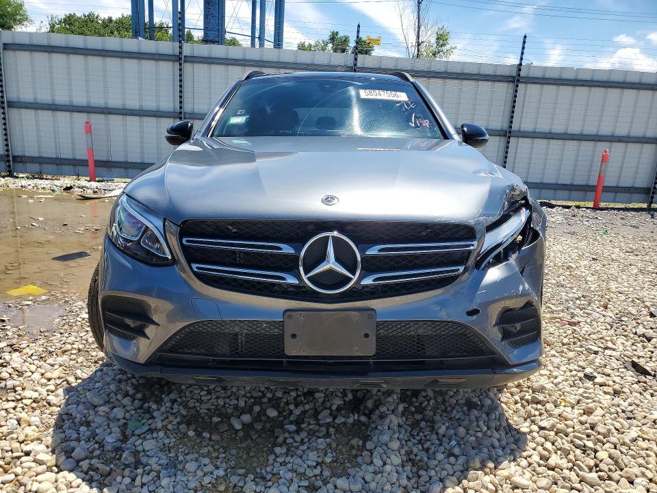 Aukcja sprzedaży 2018 Mercedes-benz Glc, vin: WDC0G4KB8JV025597, numer aukcji: 58047556