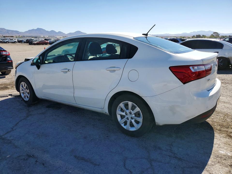 Aukcja sprzedaży 2013 Kia Rio, vin: KNADM4A30D6204626, numer aukcji: 58843386