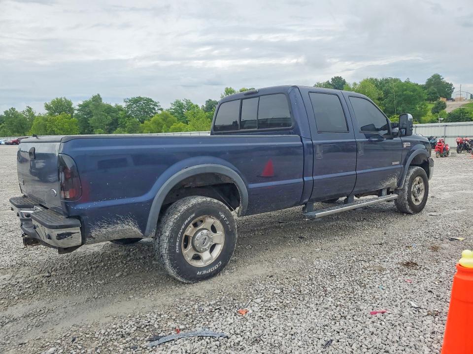 Продаж на аукціоні авто 2005 Ford F250, vin: 1FTSW21P05EA43911, номер лоту: 58230246