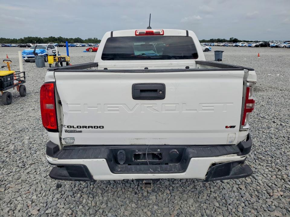 Продаж на аукціоні авто 2021 Chevrolet Colorado, vin: 1GCGSBENXM1213420, номер лоту: 56938866