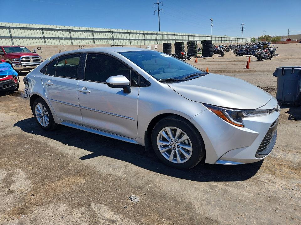 Aukcja sprzedaży 2026 Toyota Corolla, vin: JTDB4MEE7T3045089, numer aukcji: 57062876