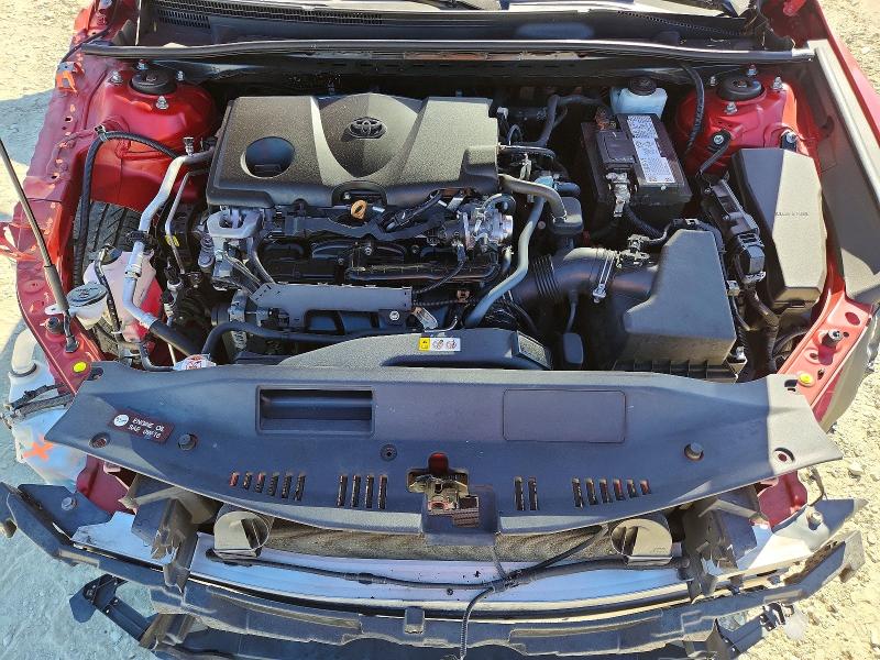 Продажа на аукционе авто 2021 Toyota Camry, vin: 4T1G11AK4MU414927, номер лота: 58108456