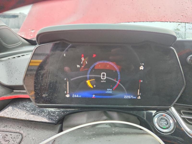 Aukcja sprzedaży 2024 Chevrolet Trax, vin: KL77LJE24RC022257, numer aukcji: 58478596