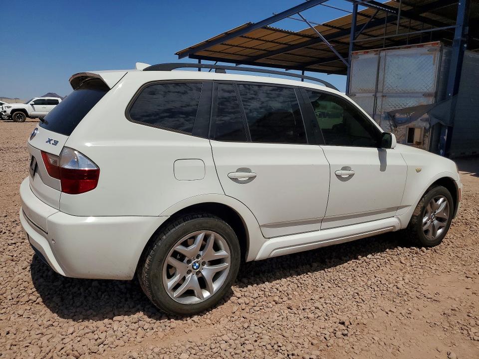 58629206 :رقم المزاد ، WBXPC93458WJ10224 vin ، 2008 Bmw X3 مزاد بيع