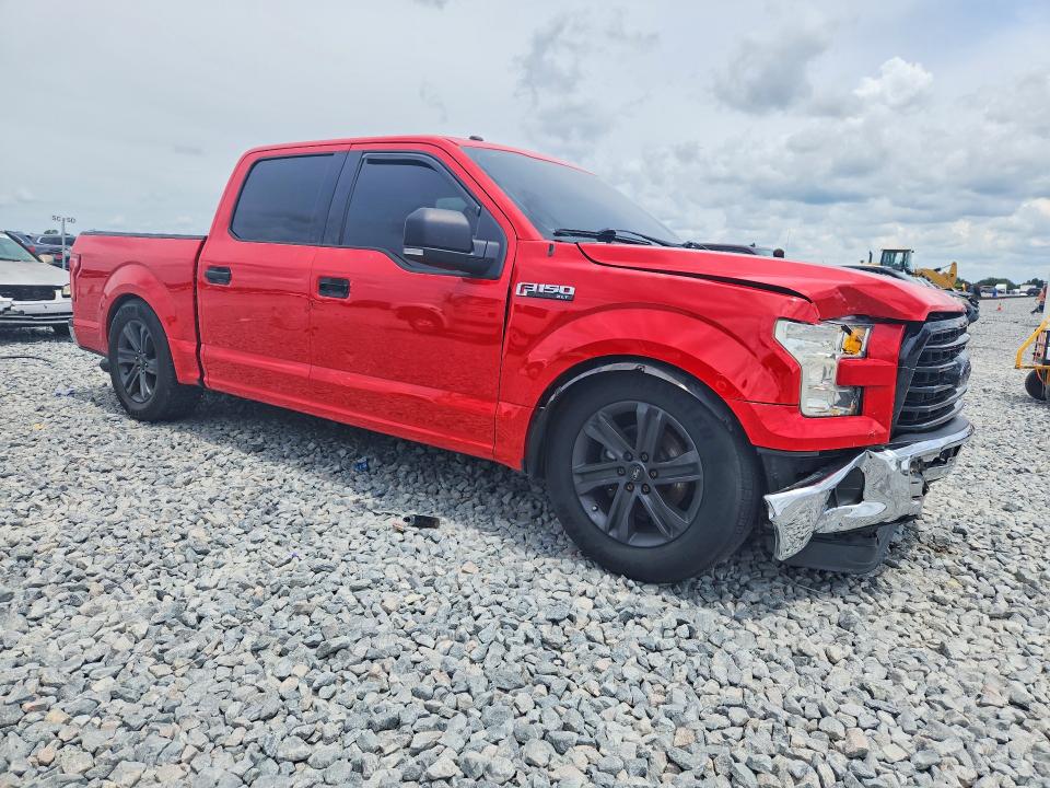 Aukcja sprzedaży 2016 Ford F-150, vin: 1FTEW1CF3GFC59938, numer aukcji: 58356976