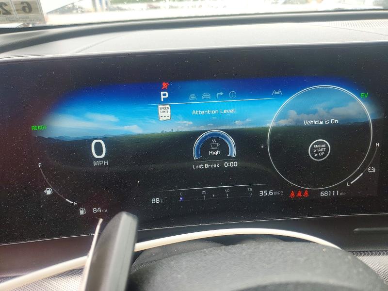 56812516 :رقم المزاد ، KNDPXCAG3P7067829 vin ، 2023 Kia Sportage مزاد بيع