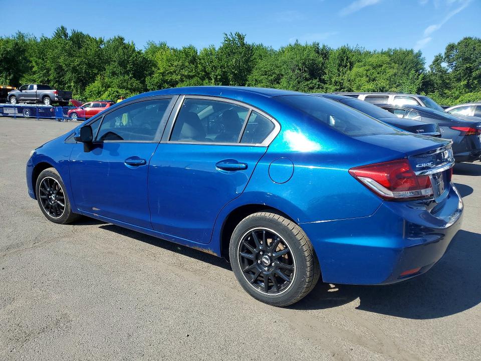 Aukcja sprzedaży 2013 Honda Civic, vin: 19XFB2E52DE073923, numer aukcji: 57784056