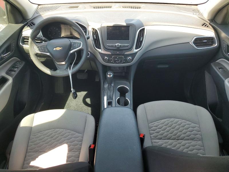 Продажа на аукционе авто 2021 Chevrolet Equinox, vin: 3GNAXHEV2MS139698, номер лота: 57122766