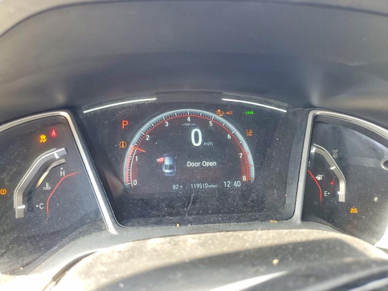 Aukcja sprzedaży 2019 Honda Civic, vin: 2HGFC2F86KH578727, numer aukcji: 55808216
