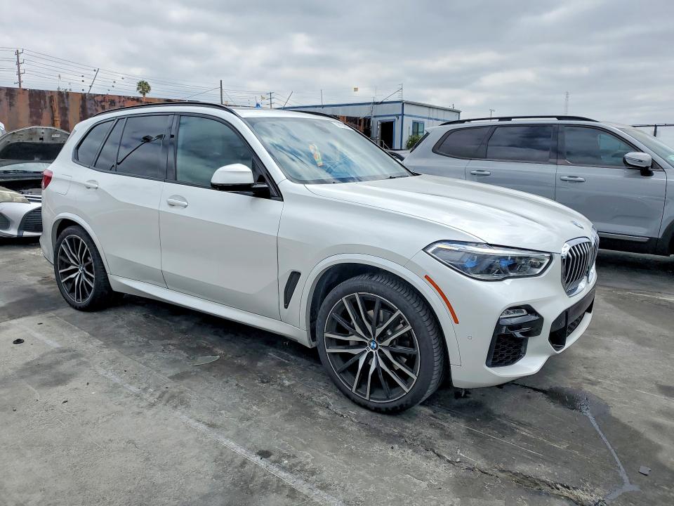 2019 Bmw X5 მანქანა იყიდება აუქციონზე, vin: 5UXCR6C55KLL35669, აუქციონის ნომერი: 58123616