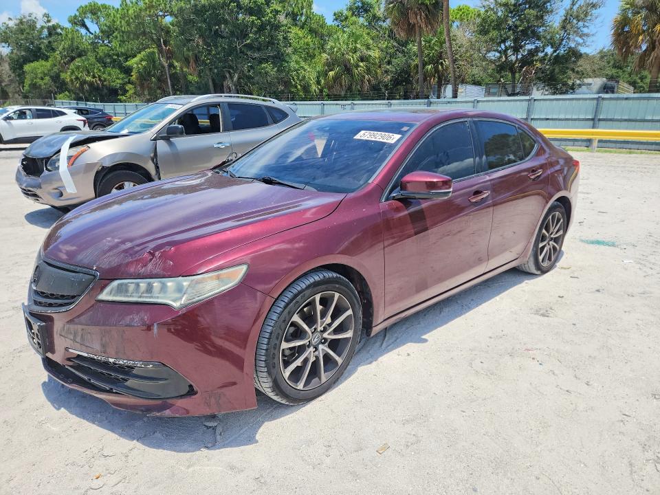 Aukcja sprzedaży 2015 Acura Tlx, vin: 19UUB2F50FA001731, numer aukcji: 57992906