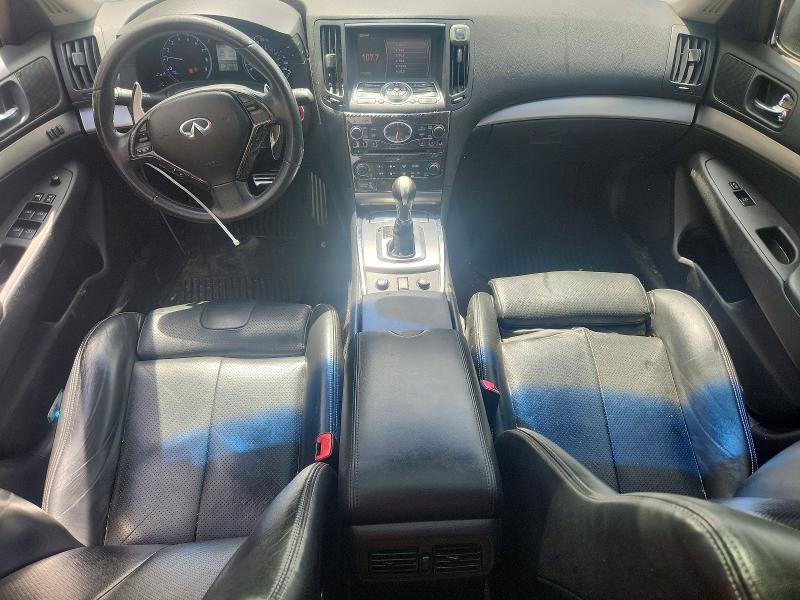 2011 Infiniti G25 Sedan მანქანა იყიდება აუქციონზე, vin: JN1DV6ARXBM652934, აუქციონის ნომერი: 57815836