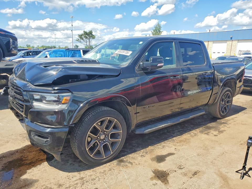 Продажа на аукционе авто 2019 Ram 1500, vin: 1C6SRFJT3KN708671, номер лота: 58039706