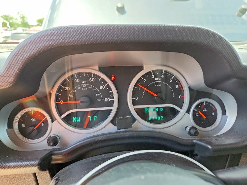Aukcja sprzedaży 2010 Jeep Wrangler Unlimited, vin: 1J4HA6H18AL128562, numer aukcji: 58244806