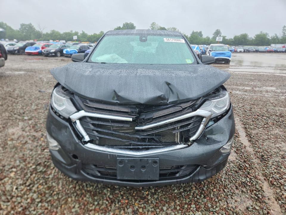 Продажа на аукционе авто 2021 Chevrolet Equinox, vin: 2GNAXSEV0M6125035, номер лота: 58179986