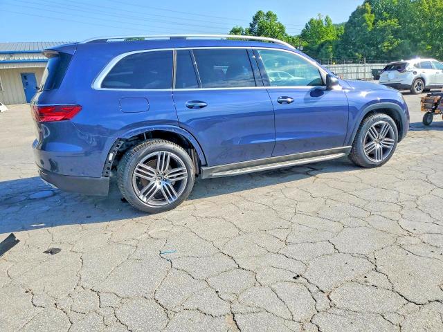 59052876 :رقم المزاد ، 4JGFF5KE0SB351587 vin ، 2025 Mercedes-benz Gls مزاد بيع