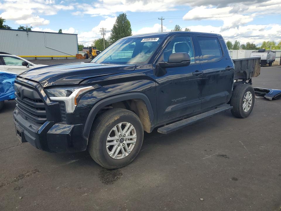 Продажа на аукционе авто 2024 Toyota Tundra, vin: 5TFLA5DB3RX159523, номер лота: 55582836