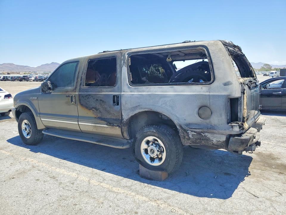 Продаж на аукціоні авто 2003 Ford Excursion, vin: 1FMNU43S23EB44179, номер лоту: 57189806