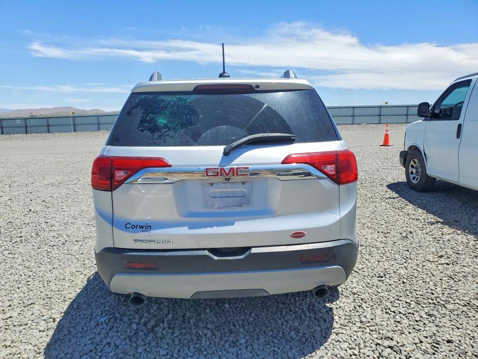 2019 Gmc Acadia მანქანა იყიდება აუქციონზე, vin: 1GKKNMLS3KZ222324, აუქციონის ნომერი: 56283476