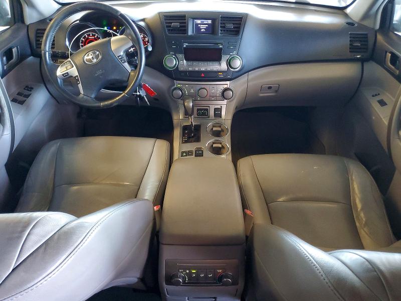58071586 :رقم المزاد ، 5TDBK3EH9BS065707 vin ، 2011 Toyota Highlander مزاد بيع
