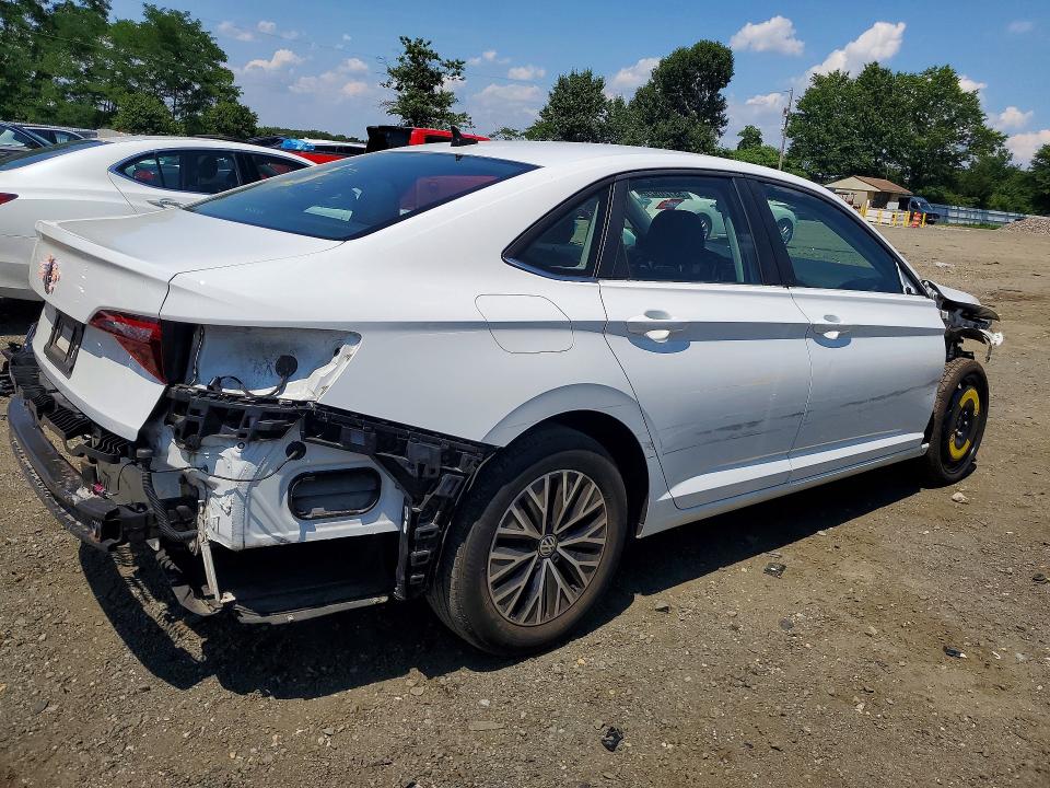 Aukcja sprzedaży 2021 Volkswagen Jetta, vin: 3VWC57BU1MM011161, numer aukcji: 58720926