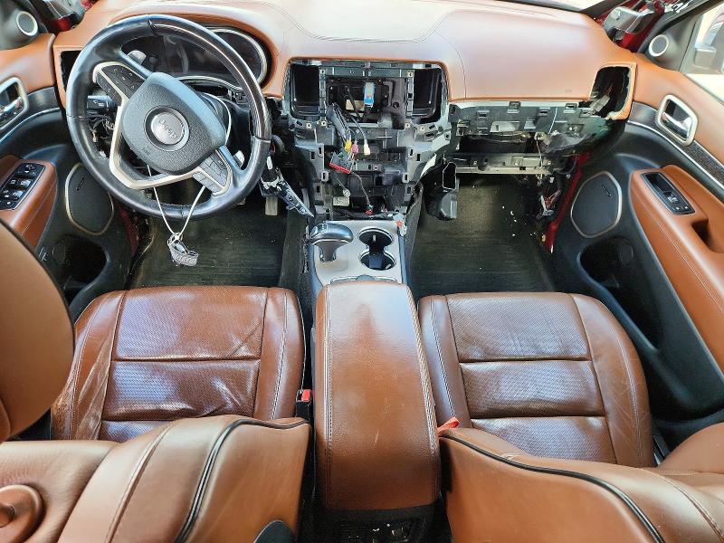 Продажа на аукционе авто 2015 Jeep Grand Cherokee, vin: 1C4RJFJMXFC795140, номер лота: 57339126