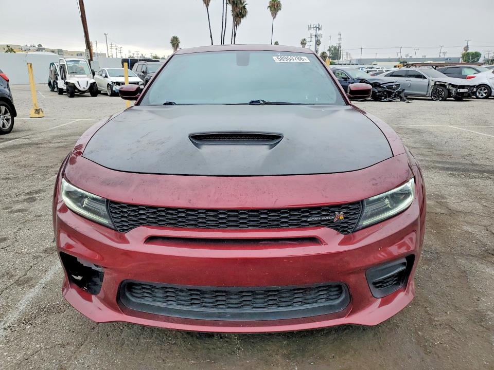 Aukcja sprzedaży 2021 Dodge Charger, vin: 2C3CDXGJ4MH511225, numer aukcji: 58953786