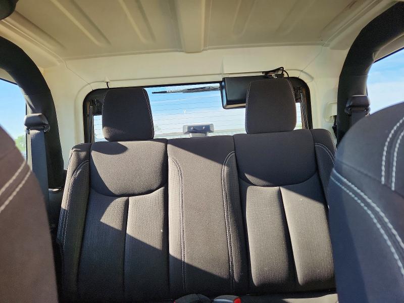 Aukcja sprzedaży 2013 Jeep Wrangler, vin: 1C4AJWBG0DL537258, numer aukcji: 54888086