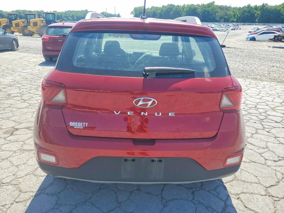 Продажа на аукционе авто 2025 Hyundai Venue, vin: KMHRC8A35SU413481, номер лота: 55503676