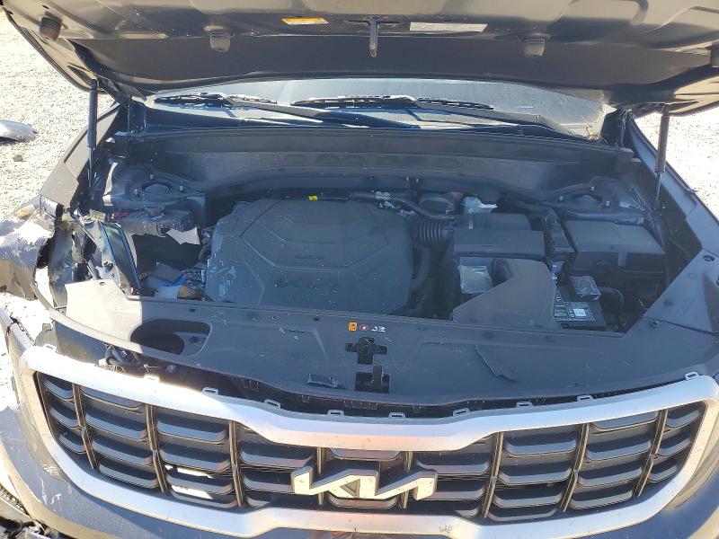 Продаж на аукціоні авто 2025 Kia Telluride, vin: 5XYP6DGC4SG695424, номер лоту: 57706696