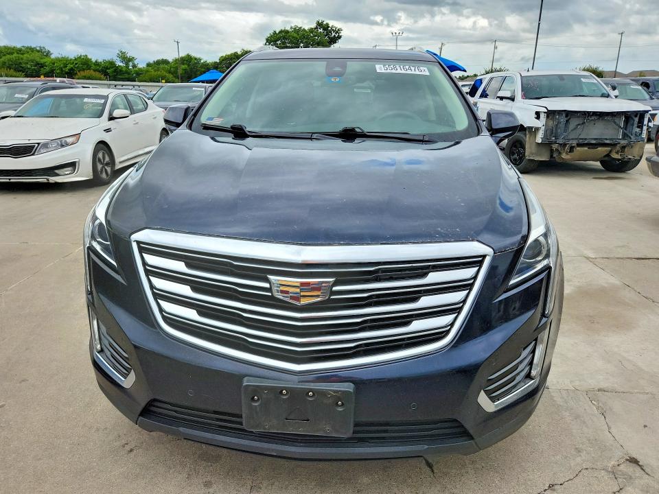 Aukcja sprzedaży 2017 Cadillac Xt5, vin: 1GYKNBRSXHZ118617, numer aukcji: 55816476
