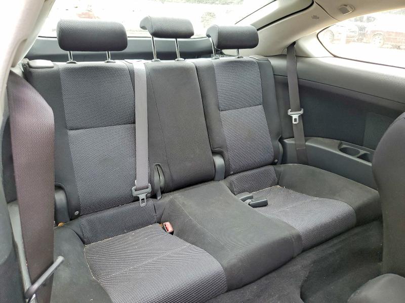 57997046 :رقم المزاد ، JTKDE167380236157 vin ، 2008 Scion Tc مزاد بيع
