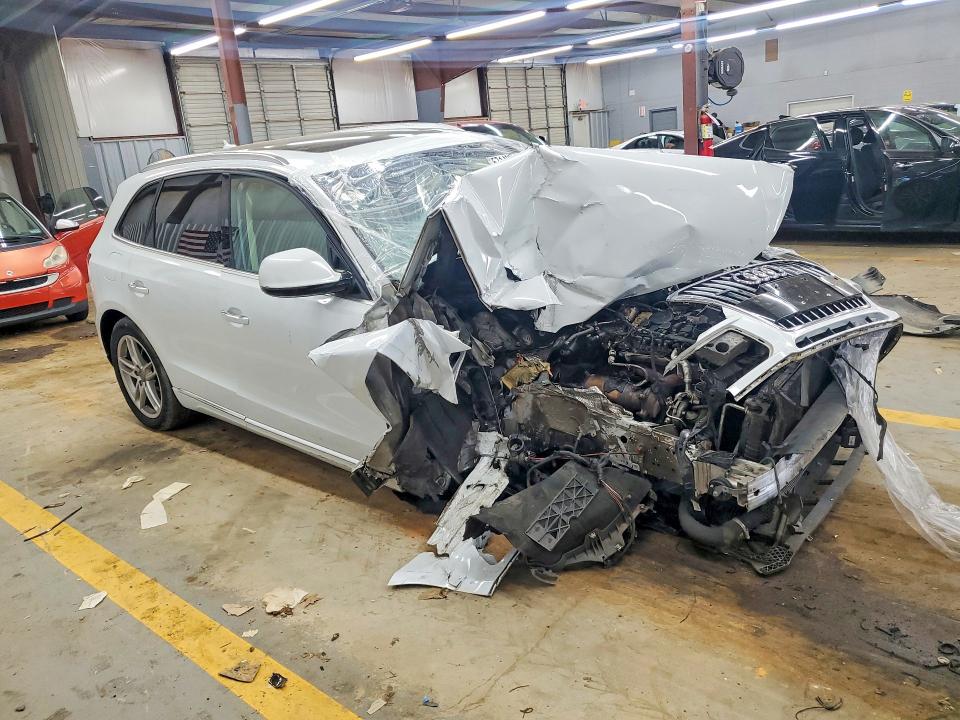 Aukcja sprzedaży 2015 Audi Q5, vin: WA1LFAFP7FA080092, numer aukcji: 57149226