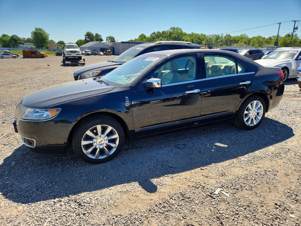 Продажа на аукционе авто 2010 Lincoln Mkz, vin: 3LNHL2JCXAR621502, номер лота: 55848376