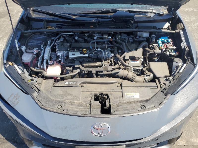 2024 Toyota Prius Prime მანქანა იყიდება აუქციონზე, vin: JTDACACU2R3029379, აუქციონის ნომერი: 58411536