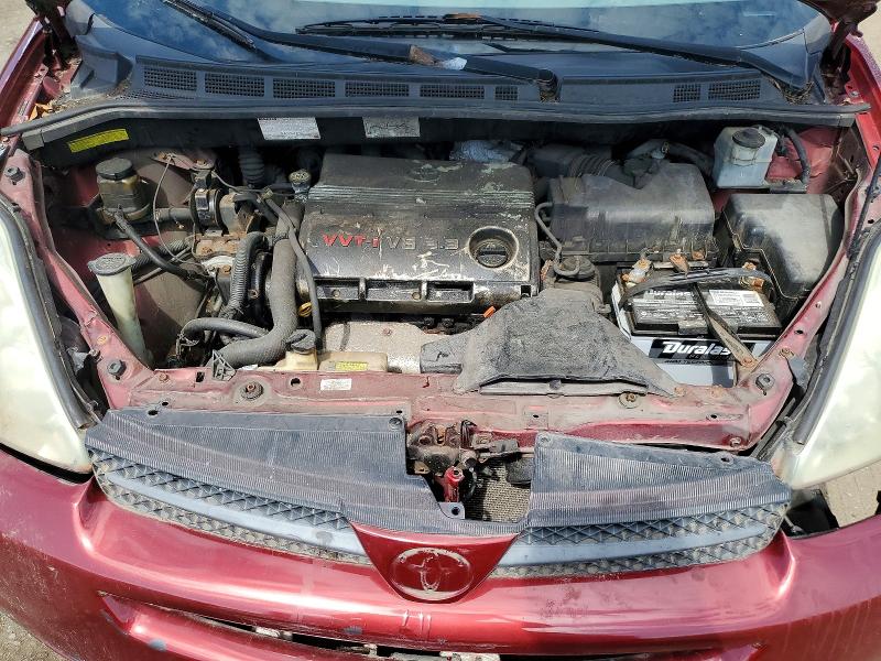 Продажа на аукционе авто 2005 Toyota Sienna, vin: 5TDZA23CX5S321960, номер лота: 57291726