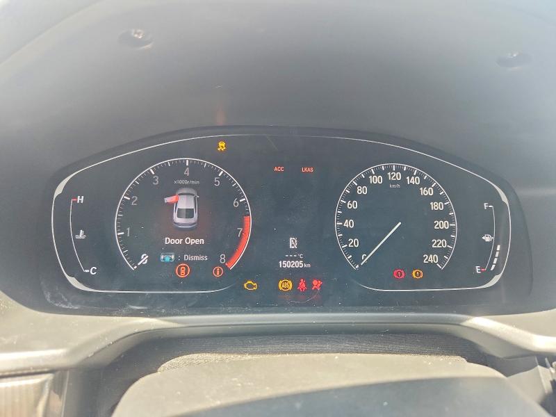 2020 Honda Accord მანქანა იყიდება აუქციონზე, vin: 1HGCV1F37LA803443, აუქციონის ნომერი: 57357026
