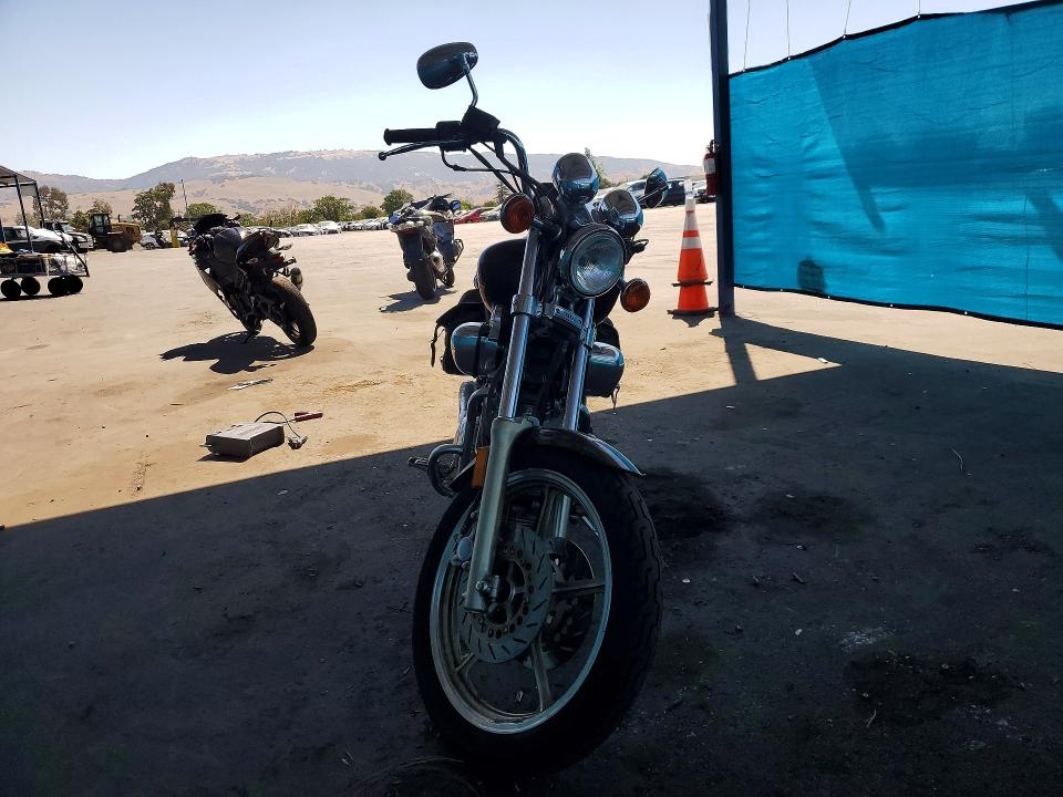 58101456 :رقم المزاد ، JYA1RV005HA005171 vin ، 1987 Yamaha Xv700 مزاد بيع